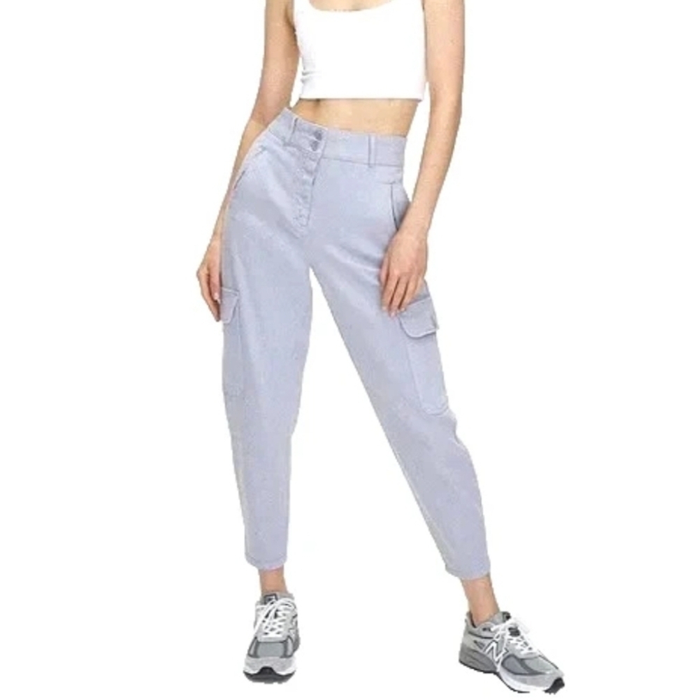 Wilfred Free Modern Cargo Pant Gray